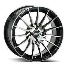 Mâm xe SSW S355 15 inch 4x100 dành cho các dòng xe Toyota, Mazda, Honda, Hyundai, Kia