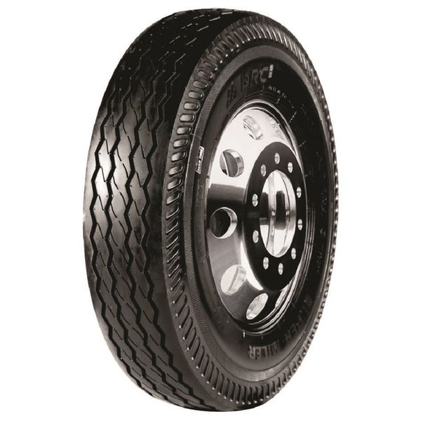 Lốp xe tải DRC 700-15 14PR 33B gai xuôi - Việt Nam