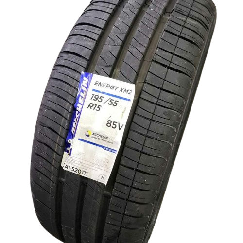 Lốp MICHELIN 195/55R15 ENERGY XM2+ Thailnad