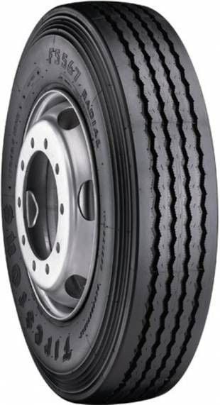 Lốp xe tải/xe khách Firestone 11R22.5 F567 16PR Thailand