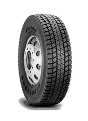 Lốp xe tải/xe khách Firestone 12R225 D600 16PR Thailand