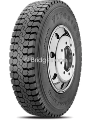 Lốp xe tải/xe khách Firestone 11R22.5 D663 16PR Thailand