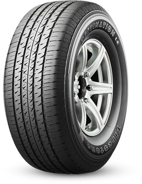 Lốp xe Firestone 245/70R16 DESTINATION LE02 THAI