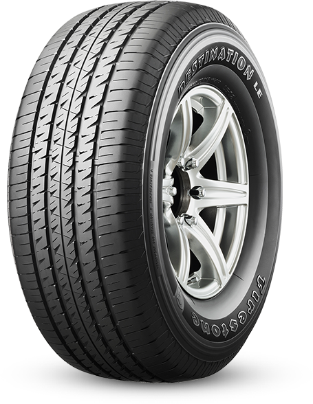 Lốp xe Firestone 235/60R17 LE02 THAI