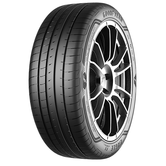 Lốp xe ô tô Goodyear 235/55R19 Eagle F1 Asymmetric 3 SUV Thai