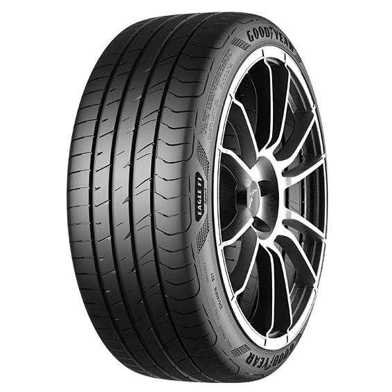 Lốp xe ô tô Goodyear 215/45R18 Eagle F1 Sport Thai