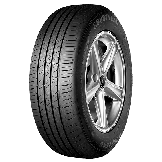 Lốp xe ô tô Goodyear 225/65R17 Efficientgrip SUV Thai
