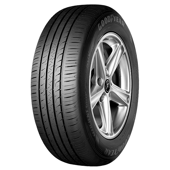 Lốp xe ô tô Goodyear 245/45R18 Efficientgrip SUV