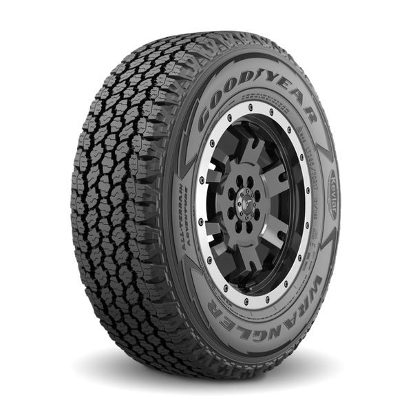 Lốp xe ô tô Goodyear 255/65R17 Wrangler AT Adventure
