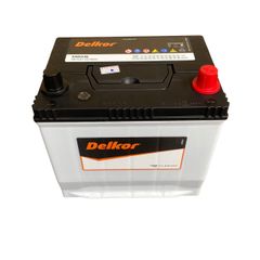 Ăc quy Delkor 55D23R/L