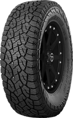 Lốp xe Kumho 255/70R17 Road venture AT52 VN