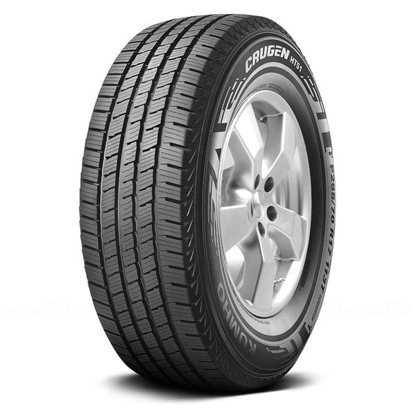 Lốp xe Kumho 255/65R17 Crugen HT51 VN