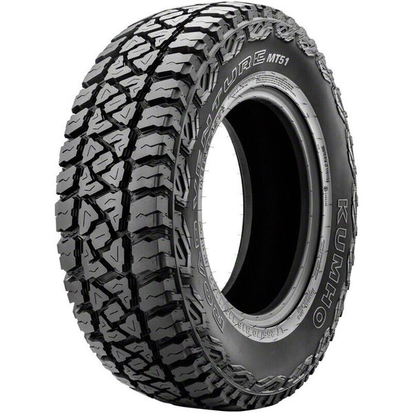 Lốp xe Kumho 235/75R15 Road venture MT51 VN