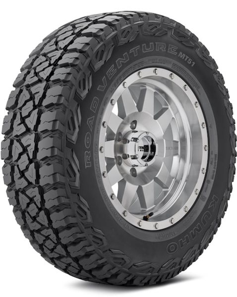 Lốp xe ô tô Kumho 285/75R16 Road venture MT51 VN