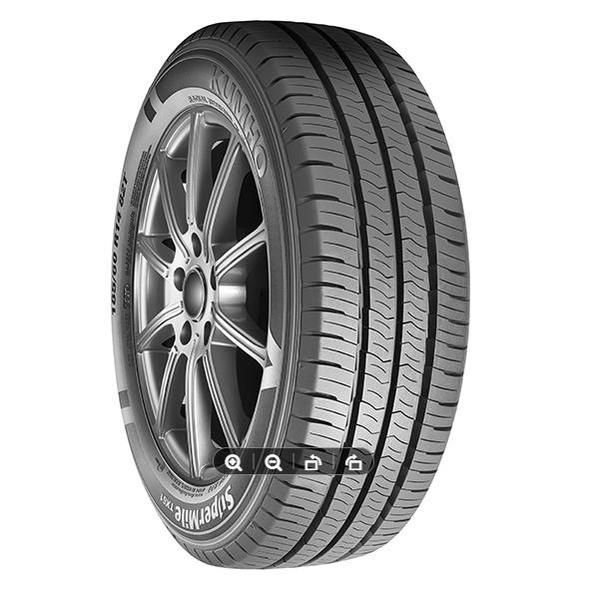 Lốp xe Kumho 165/65R14 Super mile TX61 VN