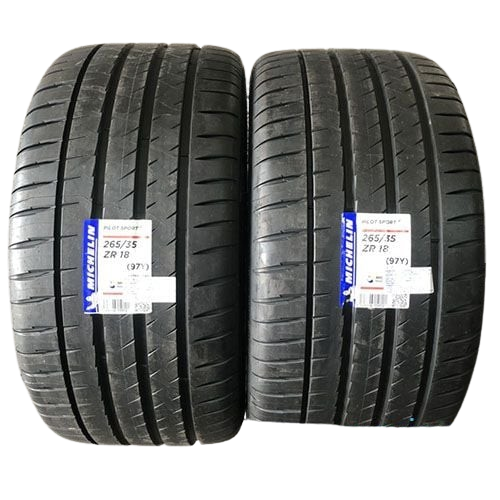 Lốp MICHELIN 265/35 ZR18 [97Y] Pilot Sport 5