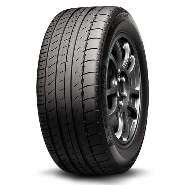 Lốp xe ô tô Michelin 255/55R18 Latitude Sport 3 ZP*
