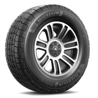 Lốp xe ô tô Michelin 235/75R15 LTX Trail Thailand