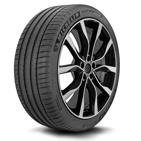 Lốp xe ô tô Michelin 255/55R18 Pilot Sport 4 SUV