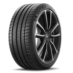 Lốp xe ô tô Michelin 255/40ZR20 Pilot Sport 4S Tây Ban Nha