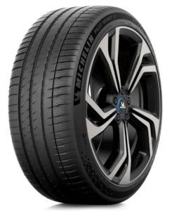 Lốp xe ô tô Michelin 255/45ZR20 Pilot Sport EV Acoutis Thailand