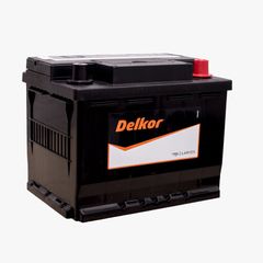 Ăc quy Delkor DIN 55421