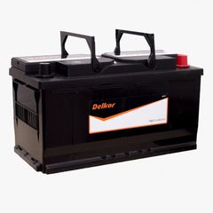 Ăc quy Delkor DIN 61038