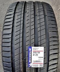 Lốp MICHELIN 315/35R20