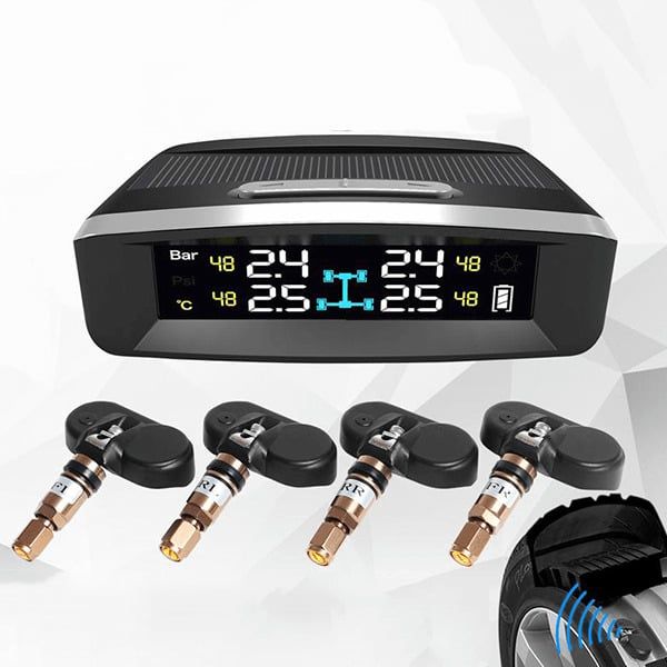 Cảm biến áp suất lốp ICar TN405 - màn hình rời