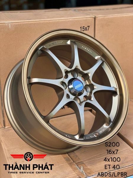 Mâm SSW S200 15