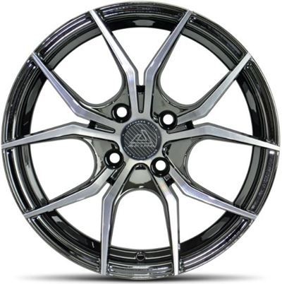 Mâm xe SSW S266 16 inch 5x114.3 dành cho các dòng xe Kia, Hyundai, Toyota, Mazda