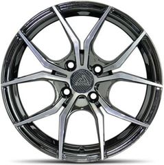 Mâm xe SSW S266 16 inch 5x114.3 dành cho các dòng xe Kia, Hyundai, Toyota, Mazda