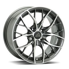 Mâm xe SSW S290 15 inch 4x100 dành cho các dòng xe Kia, Hyundai, Toyota, Mazda