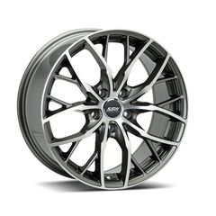 Mâm xe SSW S290 17 inch 5x114.3 dành cho các dòng xe Kia, Hyundai, Toyota, Mazda, Honda