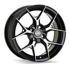 Mâm xe SSW S385 17 inch 4x100 dành cho các dòng xe Toyota, Mazda, Honda, Hyundai, Kia
