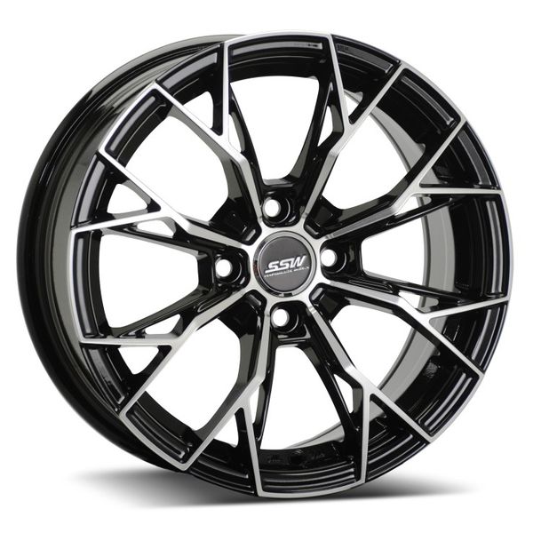 Mâm SSW S389 17