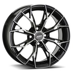 Mâm SSW S389 Đen 15