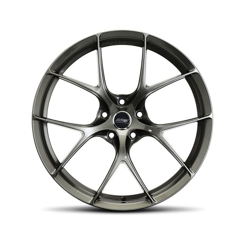 Mâm xe SSW S376 18 inch 5x114.3 dành cho các dòng xe Toyota, Mazda, Honda, Hyundai, Kia