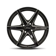 Mâm xe SSW S379 16 inch 4x100 dành cho các dòng xe Toyota, Mazda, Honda, Hyundai, Kia