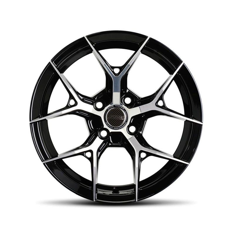 Mâm xe SSW S385 17 inch 4x100 dành cho các dòng xe Toyota, Mazda, Honda, Hyundai, Kia