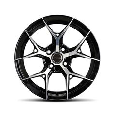 Mâm xe SSW S385 17 inch 4x100 dành cho các dòng xe Toyota, Mazda, Honda, Hyundai, Kia