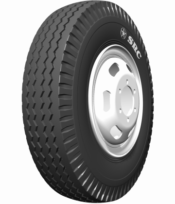 Lốp tải nhẹ SRC 700-16 14PR gai xuôi - Việt Nam