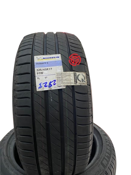 Lốp MICHELIN 225/45R17 [94W] E Primacy 4ST