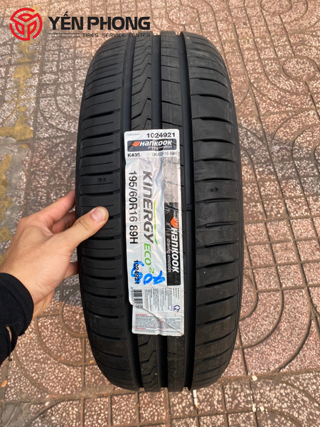 Lốp Hankook 195/60R16 Mã Gai K135