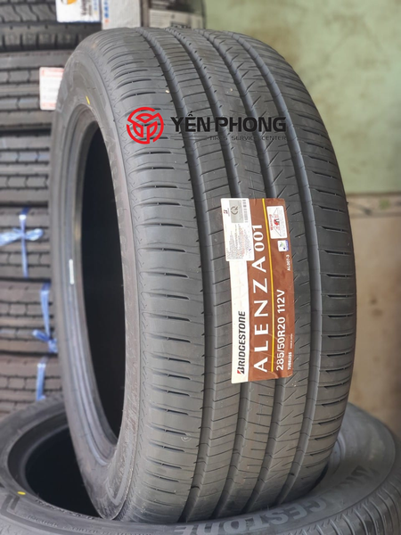 Lốp xe Bridgestone 285/50R20 ALENZA AL01 NHẬT