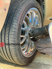Lốp Hankook 245/45R20 Mã gai IH01A ION EVO AS SUV
