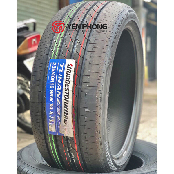 Lốp xe Bridgestone 235/40R18 Turanza T005 THAI
