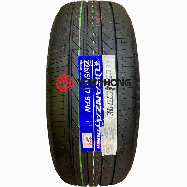 Lốp xe Bridgestone 225/55R17 Turanza T005 THAI