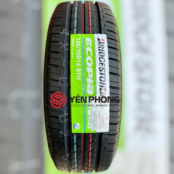 Lốp xe Bridgestone 195/70R14 Ecopia EP150
