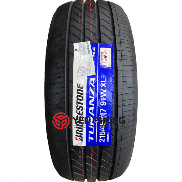 Lốp xe Bridgestone 215/45R17 Turanza T005 INDO